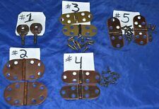 Lollipop leaf hinges for sale  Harrisburg