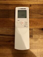 Télécommande climatiseur atl d'occasion  Mérignac