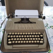 Machine ecrire torpedo. d'occasion  Biesheim
