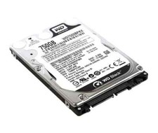 Western digital wd7500bpkx for sale  Burlington