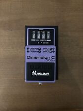 Usado, Pedal de coro Boss DC-2W Waza Craft Dimension comprar usado  Enviando para Brazil