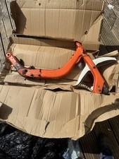 Suzuki fz50 frame for sale  HORLEY
