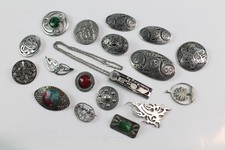 Pewter jewellery st. for sale  LEEDS