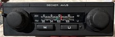 Mercedes benz becker gebraucht kaufen  Heuerßen