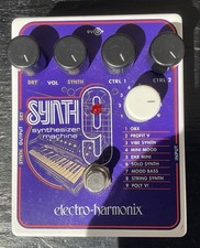 Electro harmonix synth9 for sale  BRIGHTON