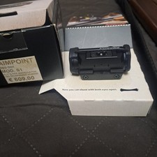 Aimpoint micro per usato  Caserta
