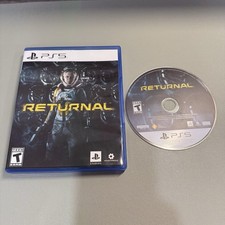 Returnal ps5 play for sale  Bergenfield