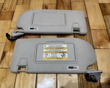2022 - 2025 FORD MAVERICK CONJUNTO DE VISOR SOLAR DIANTEIRO DIREITO E ESQUERDO FABRICANTE DE EQUIPAMENTO ORIGINAL, usado comprar usado  Enviando para Brazil
