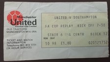 FA Cup Fixtures for sale  STOURBRIDGE