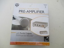 Phono vorverstärker bt gebraucht kaufen  Schöffengrund