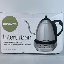 Bonavita gooseneck electric for sale  Bakersfield