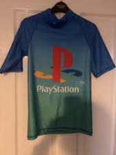 Playstation shirt protection for sale  COVENTRY