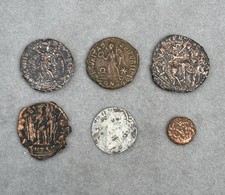 bronze coins for sale  SCUNTHORPE