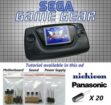 Sega game gear d'occasion  Paris XV