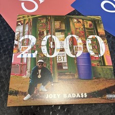 Joey badass 2000 gebraucht kaufen  Potsdam