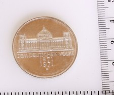 Sammlermünze deutsche mark gebraucht kaufen  Kirchberg