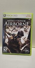 Medal of Honor: Airborne - Xbox 360 - Completo comprar usado  Enviando para Brazil