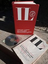 Dizionario latino edizione usato  Roma