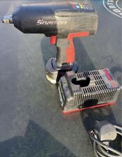 Snap impact wrench for sale  DUNSTABLE