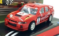 Usado, Carro de autorama SCX escala 1/32 60020 - Mitsubishi Lancer "Austrália 97" #1 comprar usado  Enviando para Brazil