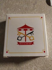 Moneta vaticano sede usato  Solza