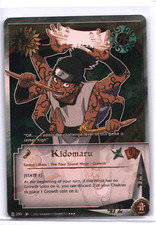 Naruto CCG Super Raro - Kidomaru 250 comprar usado  Enviando para Brazil