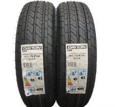 Dayton 165 r14c gebraucht kaufen  Berlin