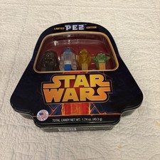 Star wars pez for sale  New Castle