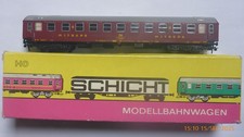Schicht mitropa speisewagen gebraucht kaufen  Halle