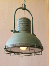 Luminária pendente de gaiola de arame de metal estilo industrial envelhecida comprar usado Luminária pendente de gaiola de arame de metal estilo industrial envelhecida comprar usado  Enviando para Brazil