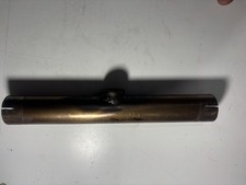 Compensatore scarico moto usato  Policoro