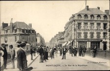 Montluçon allier rue gebraucht kaufen  Berlin