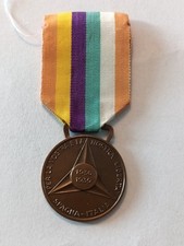 Medaglia brigate internazional usato  Zelo Buon Persico