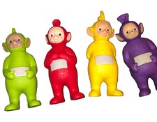 Teletubbies figures cbeebies for sale  NOTTINGHAM