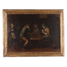 Quadro antico dipinto usato  Cambiago