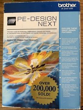 Brother design next for sale  Friendswood