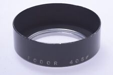 ✅ FODOR 40,5 MM LENTE DE PROTEÇÃO SOLAR CAPUZ GENUÍNO ALUMÍNIO 91-4 comprar usado  Enviando para Brazil