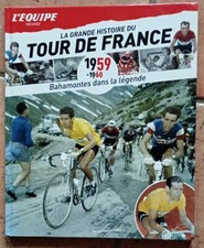 Cyclisme equipe livre d'occasion  Yzeures-sur-Creuse