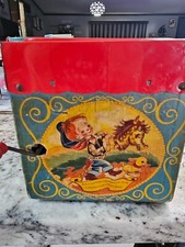 Vintage 1950s mattel for sale  Cassopolis