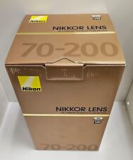 Nikon nikkor 200 gebraucht kaufen  Föhr