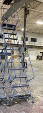 Ballymore rolling ladder for sale  Millville