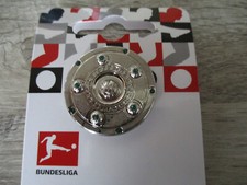 Fussball bundesliga pin gebraucht kaufen  Helmbrechts