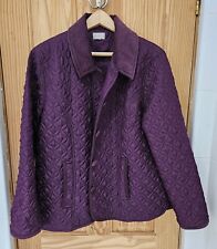 Patra silk jacket for sale  ABERGELE