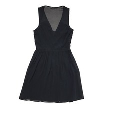 Armani black neck for sale  LEICESTER