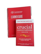 Crucial conversations paperbac for sale  Redondo Beach