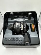 Zebco omega pro for sale  Goshen