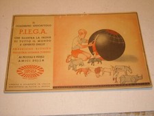 Quaderno giocattolo p.i.e.g.a. usato Quaderno giocattolo p.i.e.g.a. usato  Modena