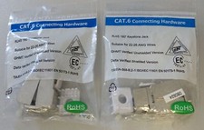 Rj45 180 keystone gebraucht kaufen  Deutschland