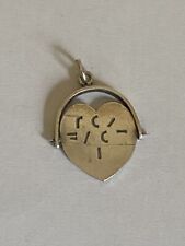 Vintage silver love for sale  BASILDON