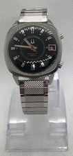 Vintage 1969 bulova for sale  Zebulon